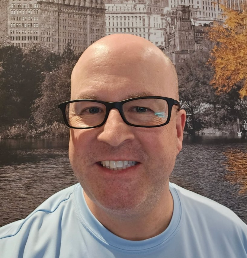 leadership coach portrait